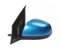 Miroir Vue Latérale Voiture Rétroviseur Latéral Automatique Pour Suzuki Pour AIto Pour Celerio Accessoires De Voiture, Rétroviseur Extérieur Électrique(Bleu,Electric L)