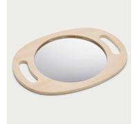 Miroir xl auto réfléchissant multi-coloured TU