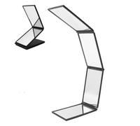 Miroirs à 4 voies, miroirs à 4 voies pour coupe de cheveux portable