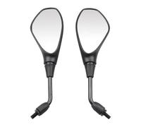 Miroirs De Guidon Moto pour BMW S1000R pour F650GS pour F750GS pour F800GS F800R pour G650GS F 650 700 800 GS Rétroviseurs latéraux rétroviseur Moto Retroviseur Moto