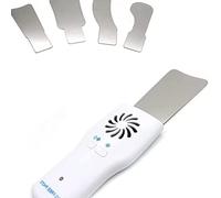 Miroirs De Photographie Dentaire sans BuéE, Miroir Dentist avec Ventilateur De LumièRe, LED Anti-BuéE Dents Bouche RéFlecteur Photographie Mirror Outils Dentiste