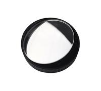 Miroirs de point mort pour voiture - accessoire latéral extérieur, vue angulaire large 150 degrés, construction et ABS durable, installation facile support de changement de stationnement | la sic