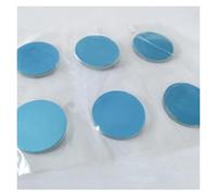 Miroirs de Surface avant ronds, haute réflectivité for instruments optiques de précision, accessoires de bricolage, 1 pièce(D30X3mm)