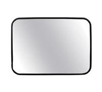 Miroirs de voiture pour bébé - rétroviseur étanche pour le siège d'auto | Vue claire large pour les rétroviseurs de siège réglable et de siège pour, Verre de voitures ou camion orientée l