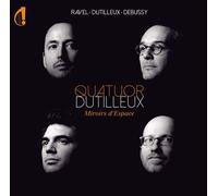 Miroirs d'Espagne CD