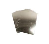 Miroirs en plastique 29,5 x 21 cm - 10 pcs