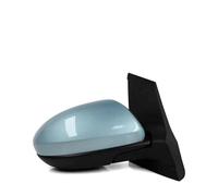 Miroirs ExtéRieurs Accessoires Pour Rétroviseurs Extérieurs De Porte Arrière Pour Mazda 2 DE 2007-2014 RéTroviseur Manuel(Right 4)