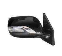 Miroirs ExtéRieurs Ensemble De Rétroviseur Pour Toyota Pour Land Pour Cruiser LC200 UZJ200 (2018-2022) RéTroviseur éLectrique(9pin R 2)