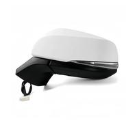 Miroirs ExtéRieurs Ensemble Rétroviseur Extérieur Porte Latérale Rabattable Chauffant Et Clignotant Pour Toyota Pour Sienna 2020-2023 RéTroviseur éLectrique(10pin L 2)