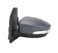 Miroirs ExtéRieurs Pour Ford Pour Escape 2013-2019 : Clignotants Électriques Rabattables Et Chauffants Avertisseur D'angle Mort 6 8 Ou 10 Broches Bras Court RéTroviseur(6 Wire L 5)