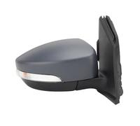 Miroirs ExtéRieurs Pour Ford Pour Escape 2013-2019 : Clignotants Électriques Rabattables Et Chauffants Avertisseur D'angle Mort 6 8 Ou 10 Broches Bras RéTroviseur Long(6 Wire R 5)