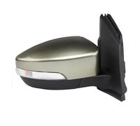 Miroirs ExtéRieurs Pour Ford Pour Escape 2013-2019 : Clignotants Électriques Rabattables Et Chauffants Avertisseur D'angle Mort 6 8 Ou 10 Broches Retroviseur Complet(6 Wire R 3)