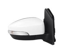 Miroirs ExtéRieurs Pour Ford Pour Escape 2013-2019 : Clignotants Électriques Rabattables Et Chauffants Avertisseur D'angle Mort 6 8 Ou 10 Broches RéTroviseur éLectrique(6 Wire R 2)