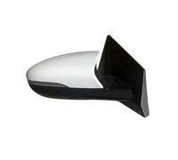 Miroirs ExtéRieurs Pour Hyundai Pour I20 Pour MK3 BC BI 2020-2024 : Clignotant Rétroviseur Latéral Fixation 5/8 Ensemble Rétroviseur Bras RéTroviseur Long(8pin r wht)
