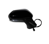 Miroirs ExtéRieurs Pour Toyota Pour Camry 2018-2024 : Système Surveillance Angles Morts Rétroviseurs Extérieurs Automatiques À 7 Broches RéTroviseur éLectrique(7pin r blk)