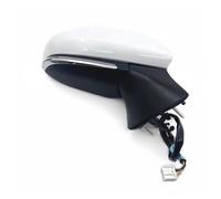 Miroirs ExtéRieurs Pour Toyota Pour Camry 2018-2024 : Système Surveillance Angles Morts Rétroviseurs Extérieurs Automatiques À 7 Broches RéTroviseur éLectrique(7pin r wht)