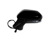 Miroirs ExtéRieurs Pour Toyota Pour Camry 2018-2024 : Système Surveillance Angles Morts Rétroviseurs Extérieurs Automatiques À 7 Broches Bras RéTroviseur Long(7pin l blk)