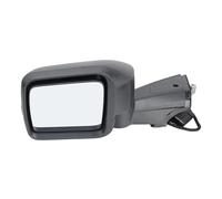 Miroirs ExtéRieurs Rétroviseur Extérieur Avec Caméra Et Éclairage D'angle Mort Rabattable Manuellement Pour Ford Pour Bronco 2020-2025 Bras RéTroviseur Long(1pc left)