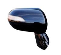 Miroirs ExtéRieurs Rétroviseur Extérieur De Porte 5 Broches Avec Clignotant Pour Fit Et Pour Jazz (2005-2008) GD1 Et GD3 RéTroviseur éLectrique(5 Wires R 1)