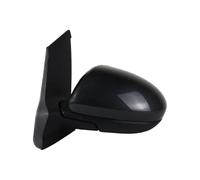 Miroirs ExtéRieurs Rétroviseur Extérieur De Porte Pour Mazda 2 DE 2007-2014 RéTroviseur Manuel(Grey L)