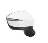 Miroirs ExtéRieurs Rétroviseur Extérieur Rabattable Électriquement Avec Apprêt 9 Broches Pour Mazda CX-5 GH KE 2015-2017 Bras RéTroviseur Long(1pc right)