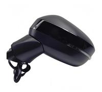 Miroirs ExtéRieurs Rétroviseur Intérieur Rabattable Électriquement Avec Clignotant Et Fonction Surveillance Angles Morts Pour Nissan Pour X-Trail T33 RéTroviseur éLectrique(5pin l)