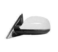 Miroirs ExtéRieurs Rétroviseurs Latéraux De Porte Arrière Pour Q5 2016-2018 : Remplacement Lentille Et Réglage Vue Arrière RéTroviseur éLectrique(White L 6W)