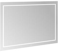 Miroirs Finion de Villeroy & Boch, avec éclairage LED et éclairage mural, 1200x750x45mm, G6001200