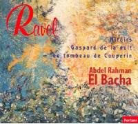 Miroirs, Gaspard De La Nuit, Le Tombeau De Couperin El Bacha, Piano