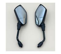 Miroirs Guidon 1 paire de rétroviseurs universels pour guidon moto, 8/10 mm, 22, pour scooter, vélo électrique, rétroviseur convexe arrière pour électromobile