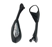 Miroirs Guidon Rétroviseurs de moto Rétroviseur gauche droit clignotant pour 939 pour Supersport S 2017-2020