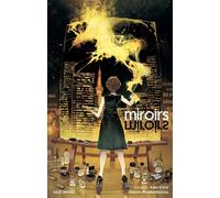 Kaiu Shirai – Miroirs – Crunchyroll Kaze – Broché