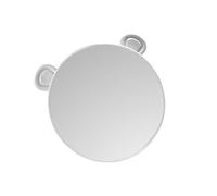 Miroirs magnétiques pour Selfie - Miroir Convexe pour téléphone Fin | Selfie Mirror Compact Phone - Outil auxiliaire Haute définition pour la Photographie orientée l'arrière, réflecteur Haute déf