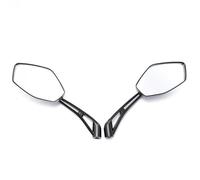 Miroirs Moto Rétroviseur latéral pour moto Pour Ducati Pour Monster 696 797 821 Pour Hypermotard 950 Pour Scramble Moto Rétroviseurs