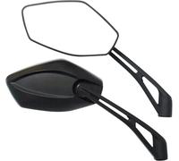 Miroirs Rétroviseurs Moto Universels M10 X 1,25 Mm Modèle Infinity