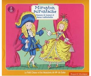 Mironton Mirontaine 2 CD (2009-10-22)