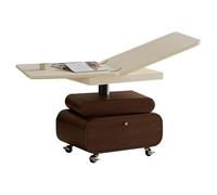 MIROOOO Table Basse Table à Manger Portable Folding Coffee Table Living Room Home Small Household Dining