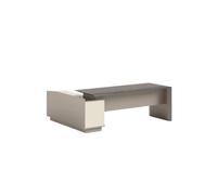 MIROOOO Table D'appoint de Bureau D'ordinateur Bureau De Directeur Général, Mobilier, D'ordinateur Moderne