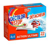 Miror Décolor Stop 2en1 + Détacheur - 22 sachets