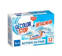 Miror Eau Ecarlate Sublim' Blanc Raviveur et Dètacheur 12 sachets