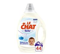 Miror Le Chat Bebe Lessive Liquide 2,2 L