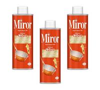 Miror Lot de 3 Nettoyants Métaux (250mL) - Formule Cuivre Nettoie Cuivre, Laiton, Bronze, Aluminium & Acier
