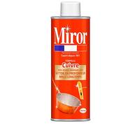 MIROR NETTOYANT CUIVRE LAITON ET BRONZE 250 ML