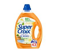 Miror Super Croix Maroc - Lessive Liquide, 2.15 L, 43 Lavages