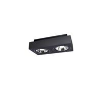 MIRORA AR111 x2 GU10 Applique murale 293x145x85mm SLIP005050
