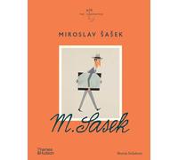 Miroslav Sasek (The Illustrators) /anglais