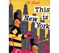 Miroslav Sasek This Is New York (Relié) This is . . .