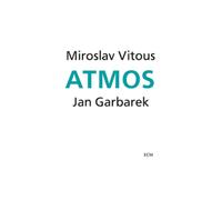Miroslav Vitous et Jan Garbarek – Atmos (Touchstones) – CD
