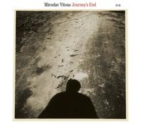 Miroslav Vitous Journey's End (CD) Album
