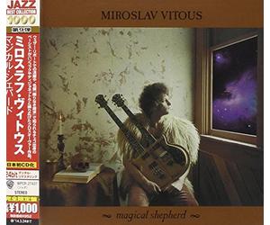 Miroslav Vitous - Magical Shepherd [Import]